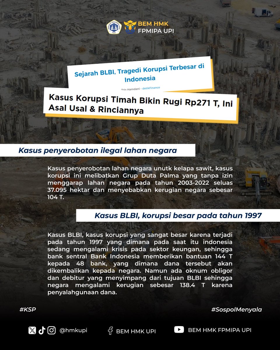 HMK FPMIPA UPI tweet media