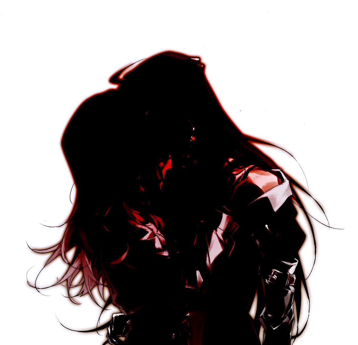 #无期迷途  
#PathtoNowhere
#瑟罗 
萌……看我cp亲亲