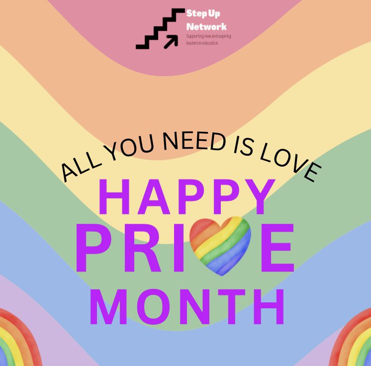 Step Up Education tweet media