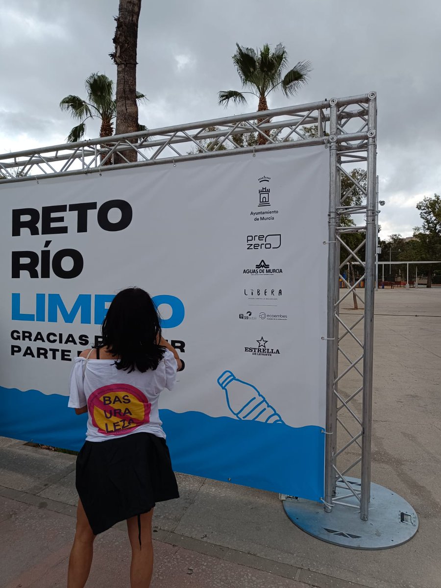 Región de Murcia Limpia tweet media