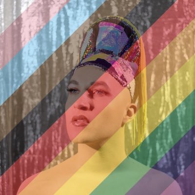 Happy #pridemonth! ✊🏳️‍🌈🏳️‍⚧️❤️