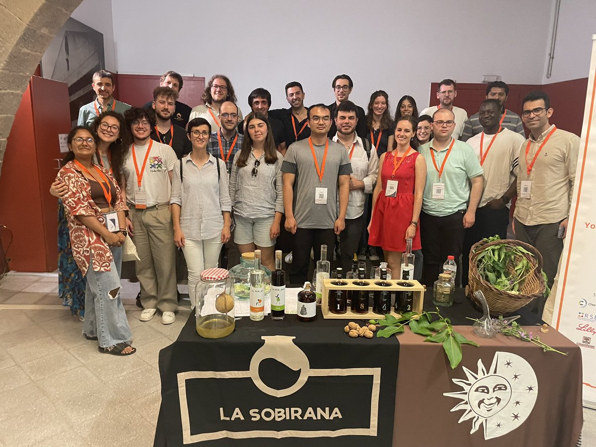 Manuel Petroselli đȘđș đźđč (@manu_petros) on Twitter photo The <a href="/GironaSeminar/">Girona Seminar 2024</a> is coming to an end. It has been an amazing week with incredible and inspiring chemistry. Thanks to the organizers <a href="/LledoAgus/">AgustĂ LledĂł</a> <a href="/ribas_xavi/">xribas</a> <a href="/silviaosu/">Silvia Osuna</a> and all the collaborators! See you soon Girona! The <a href="/GironaSeminar/">Girona Seminar 2024</a> is coming to an end. It has been an amazing week with incredible and inspiring chemistry. Thanks to the organizers <a href="/LledoAgus/">AgustĂ LledĂł</a> <a href="/ribas_xavi/">xribas</a> <a href="/silviaosu/">Silvia Osuna</a> and all the collaborators! See you soon Girona!