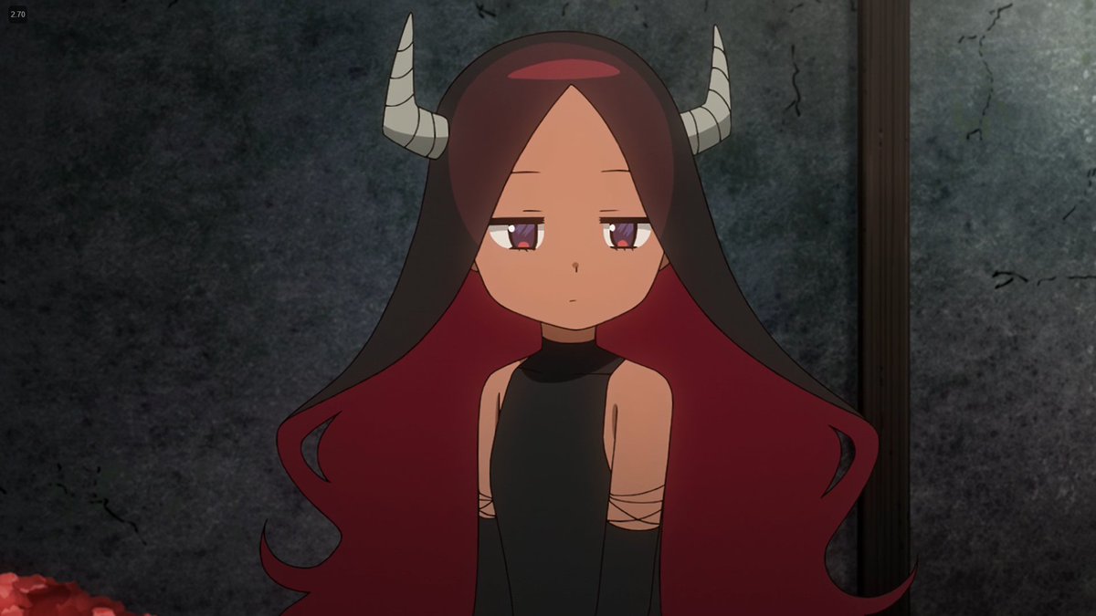 Toom2727's tweet photo. The Dark Lord from The Great Jahy Will Not be Defeated! https://t.co/GtJvqRxeuH