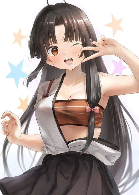 祥鳳さん進水日 