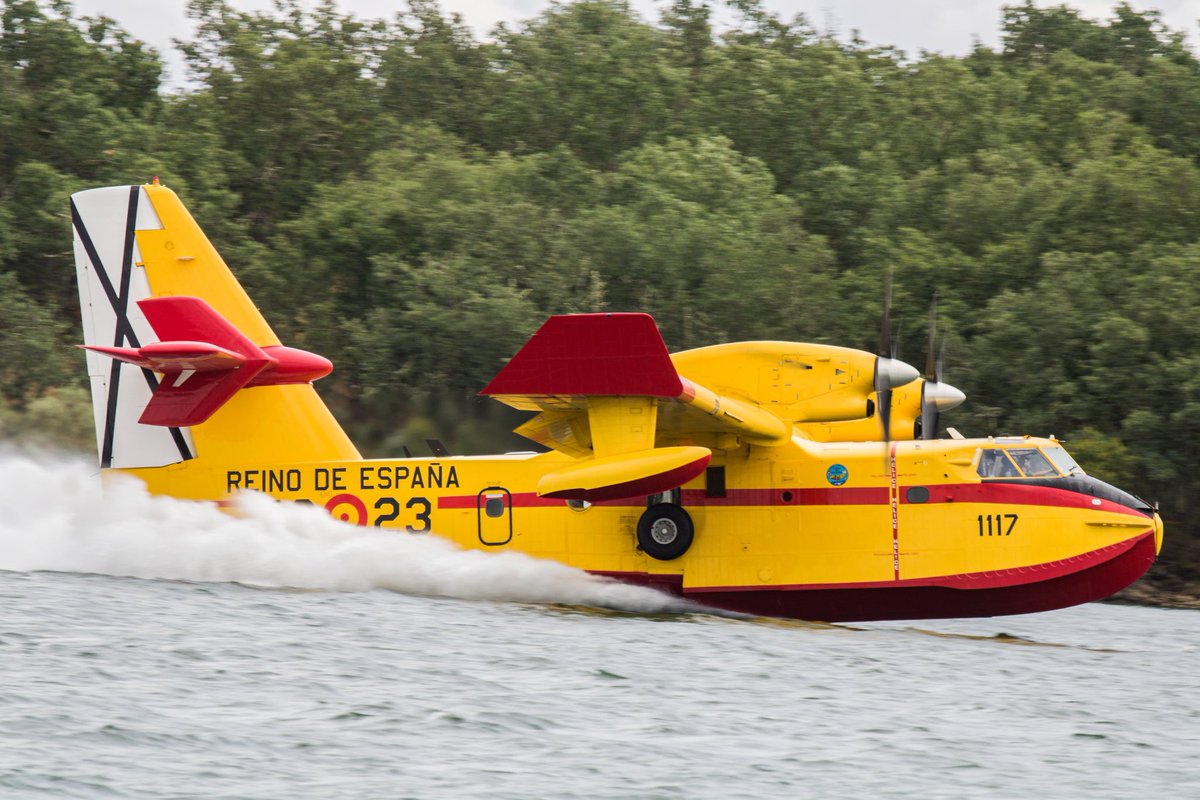 Hoy 1 de junio empieza la campaña de #IncendiosForestales de 2024. 

Cada vez es más habitual ver incendios “típicos de verano” fuera de estas épocas.

Por eso llevamos tiempo exigiendo que todas las comunidades mantengan a sus #BomberosForestales los 12 meses.

¡BUENA CAMPAÑA!
