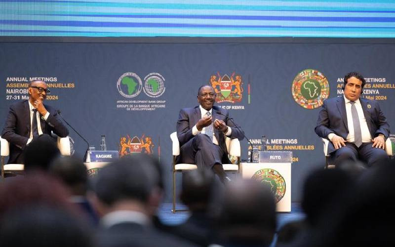 African leaders have called for the need for collective climate equity and reforms within the global financial system to propel Africa towards sustainable development. ow.ly/3fNp50S5a74