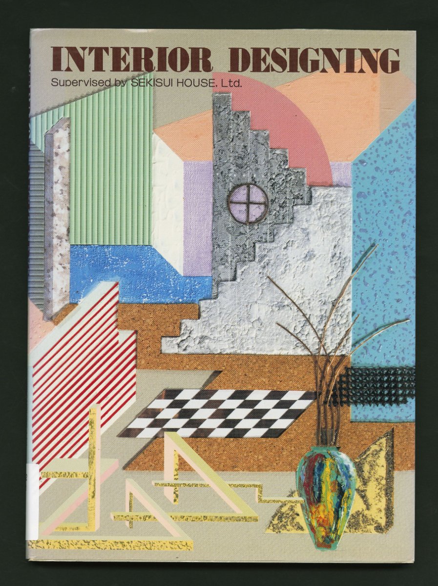 Dels nostres #llibresdedisseny:

📙"Interior designing", <a href="/SekisuiHouse_/">積水ハウス</a> (<a href="/Gsha_int/">Graphic-sha Publishing International</a>, 1988)

#librosdediseño #designbooks #interiorisme #interiorismo #interiordesign