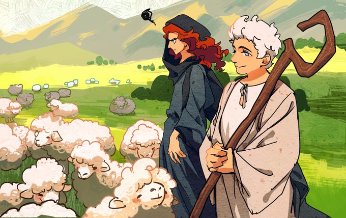 「sheep」 illustration images(Latest)
