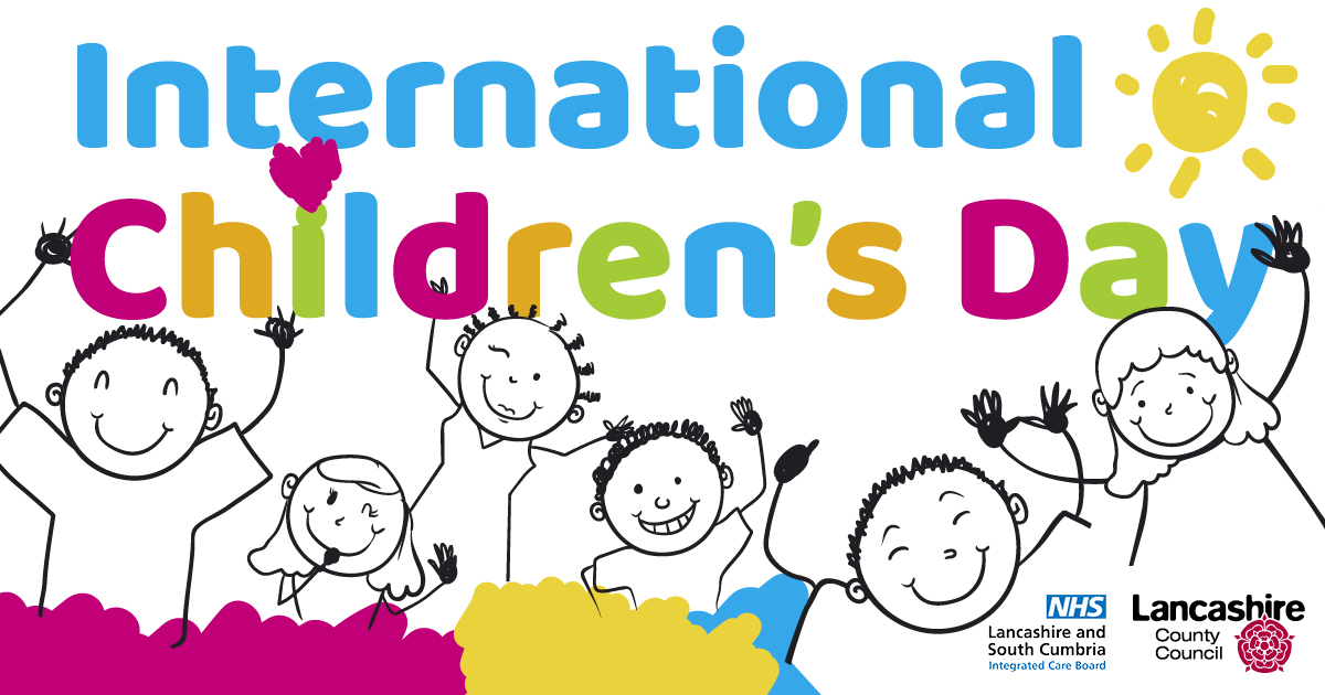 Today we celebrate #InternationalChildrensDay! ☀️ A day that revolves around ending child abuse, ending the deprivation of children of their rights, and making efforts to improve the lives of children all around the world.  🌎