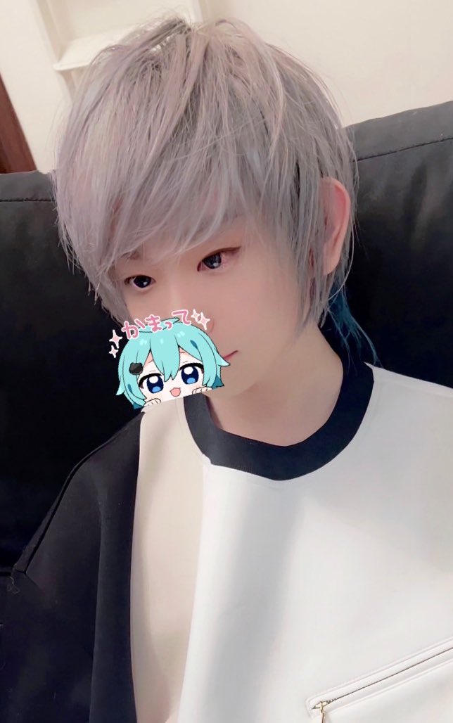 まふまふさんがカメラしてくれた！！

凄く楽しそうに撮影してくれたよ！！

ずっとニコニコしてた！！
僕も釣られ笑いずっとしてた！！！www