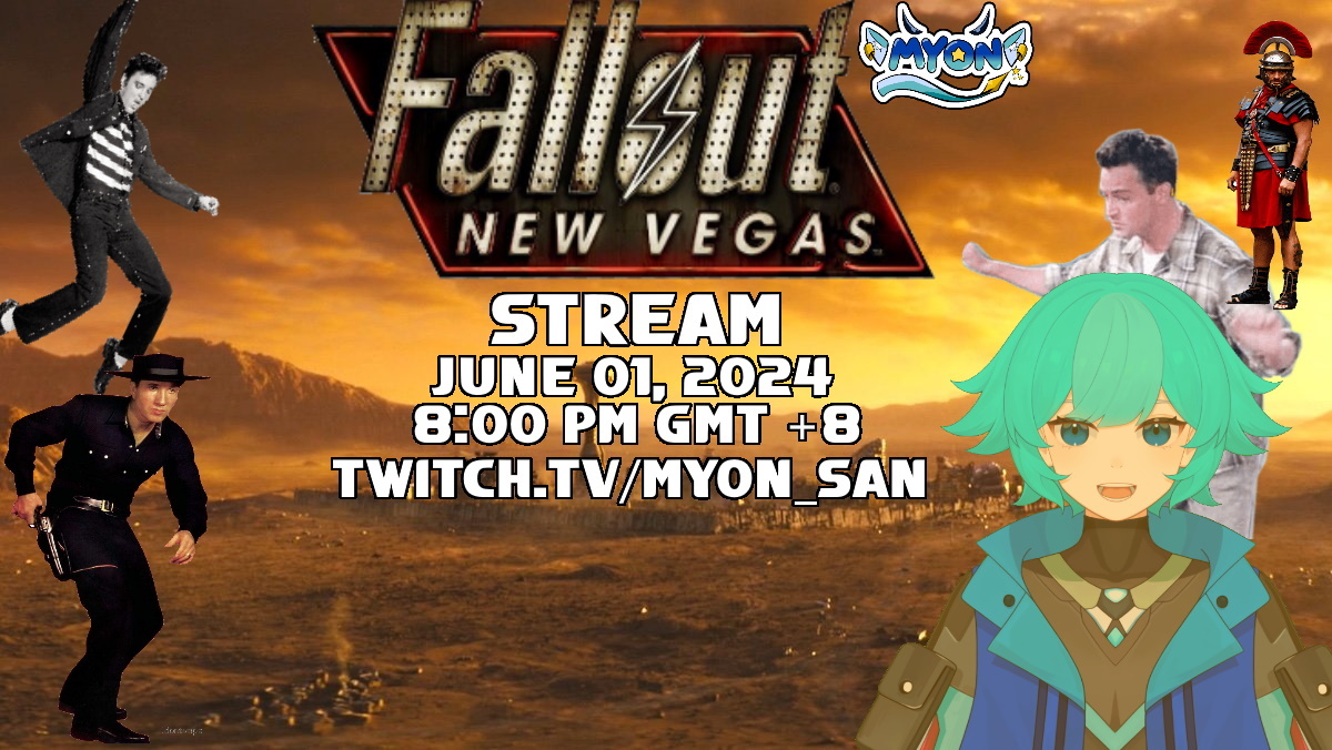 Myon 🐺 Cyberpunk Sigbin Vtuber 🇵🇭 tweet media