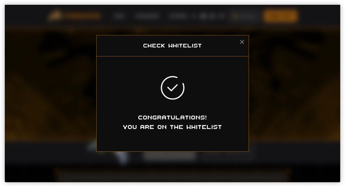 BTC_PizzaPad's tweet photo. 🎉 Yooooo, congrats! You’re on the #BitPizza whitelist!
🍕 Check your eligibility now and get ready for the magic!!! https://t.co/FPjaXtNeYb
#NFT #whitelist #IDO https://t.co/70gsvjpSG7