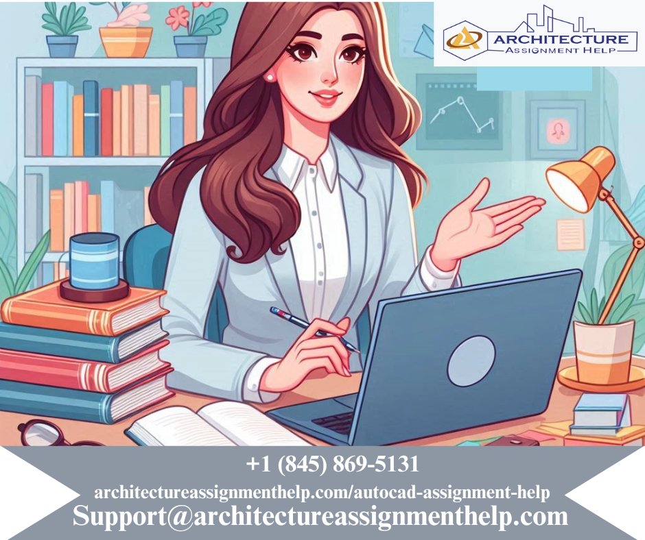 Jessica04809271's tweet image. Looking for help with AutoCAD assignments? architectureassignmenthelp.com/autocad-assign… offers expert assistance for AutoCAD projects. Our team ensures accurate and timely completion of your assignments.
#AutoCADassignmenthelp #architectureassignmenthelp #education #academicsuccess #studyguide