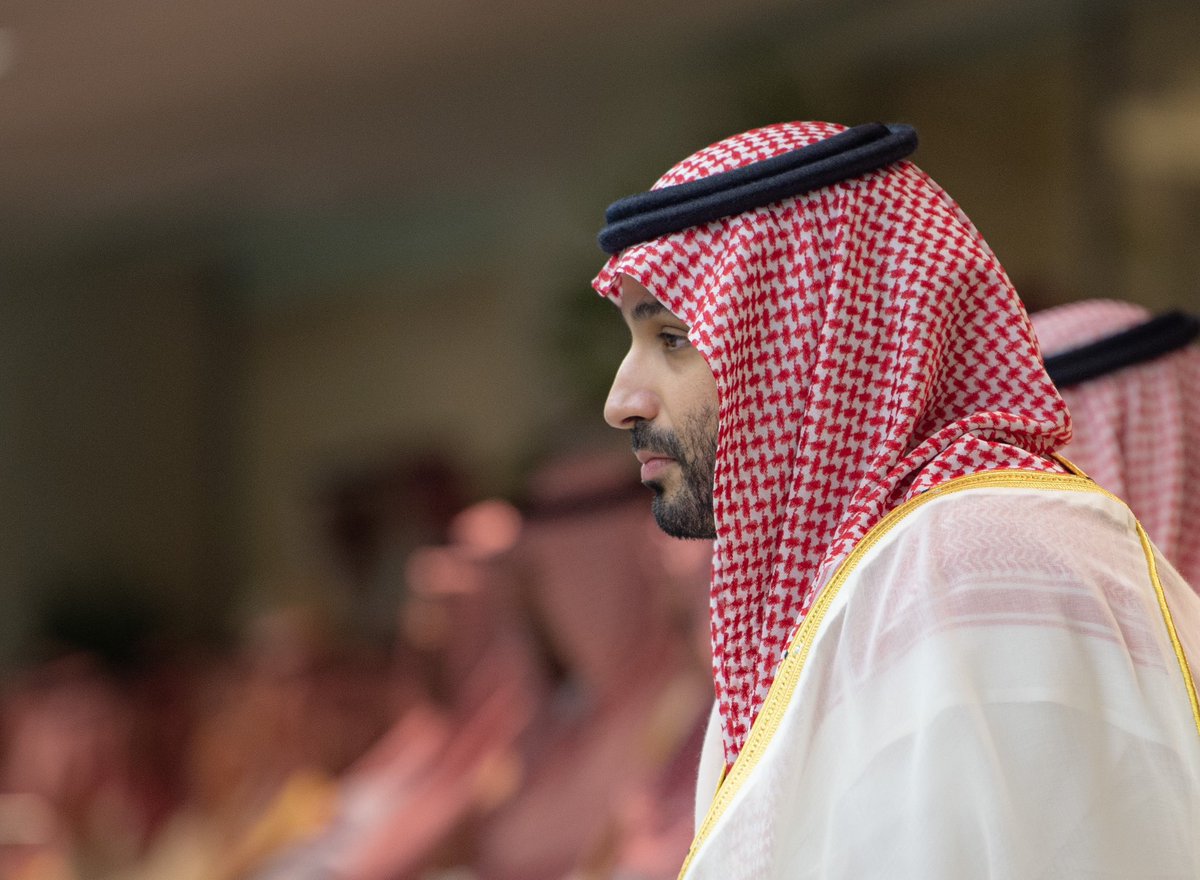 H____A4's tweet photo. #محمد_بن_سلمان‌
نادّر مذهل الدنيا وماليها 🇸🇦🤍. 
ايييييييييييييه والله عز وفخر ياحبيب شعبك . https://t.co/donA7zJnqp