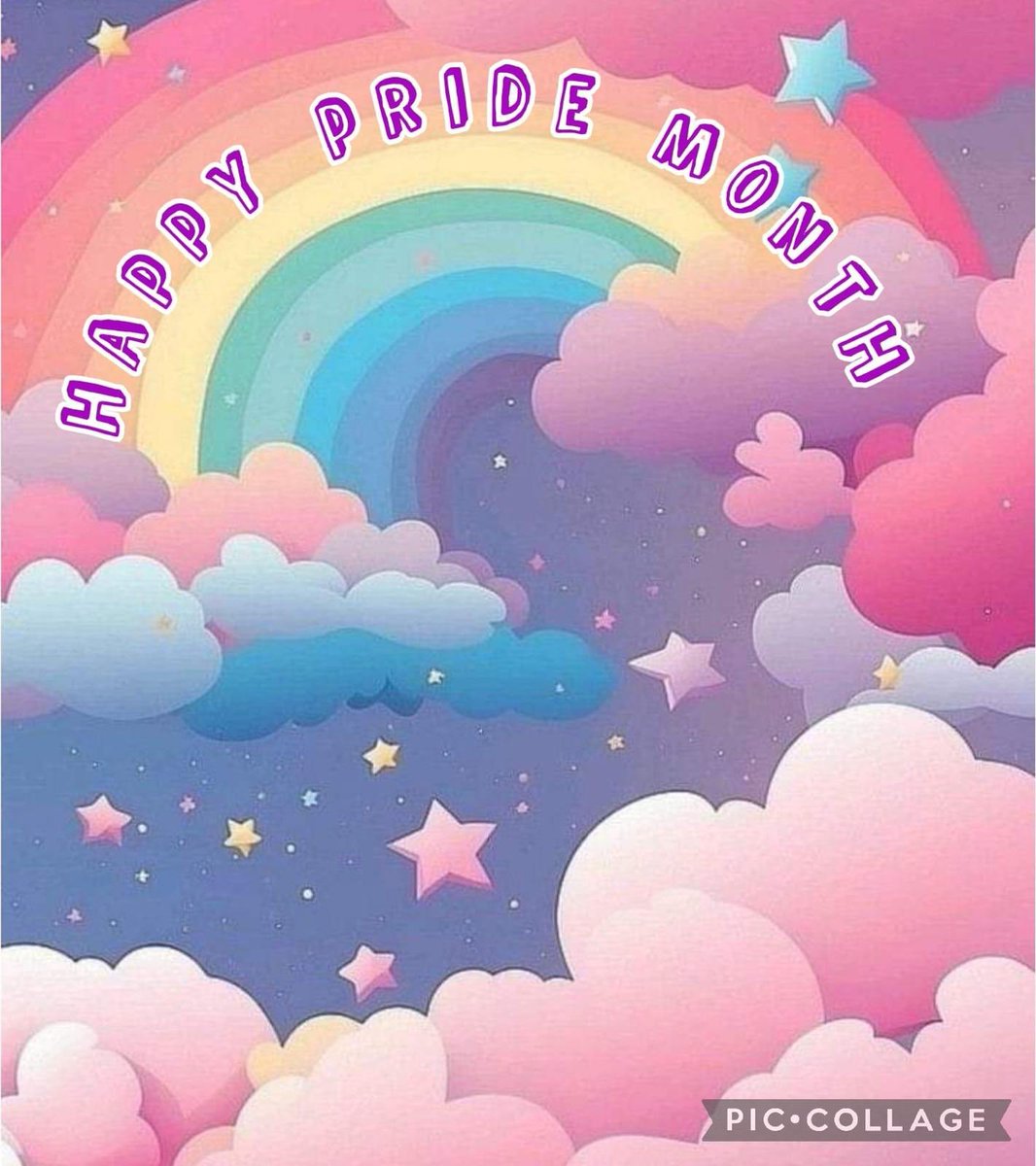 Happy Pride month to all LGBT+ colleagues and allies