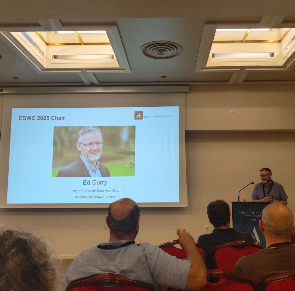 ESWC Conferences tweet media