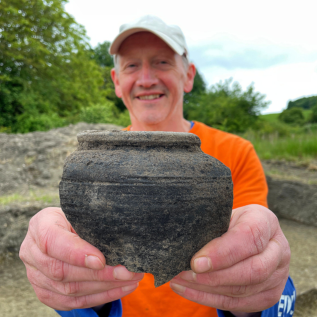 DigVentures Archaeology tweet media
