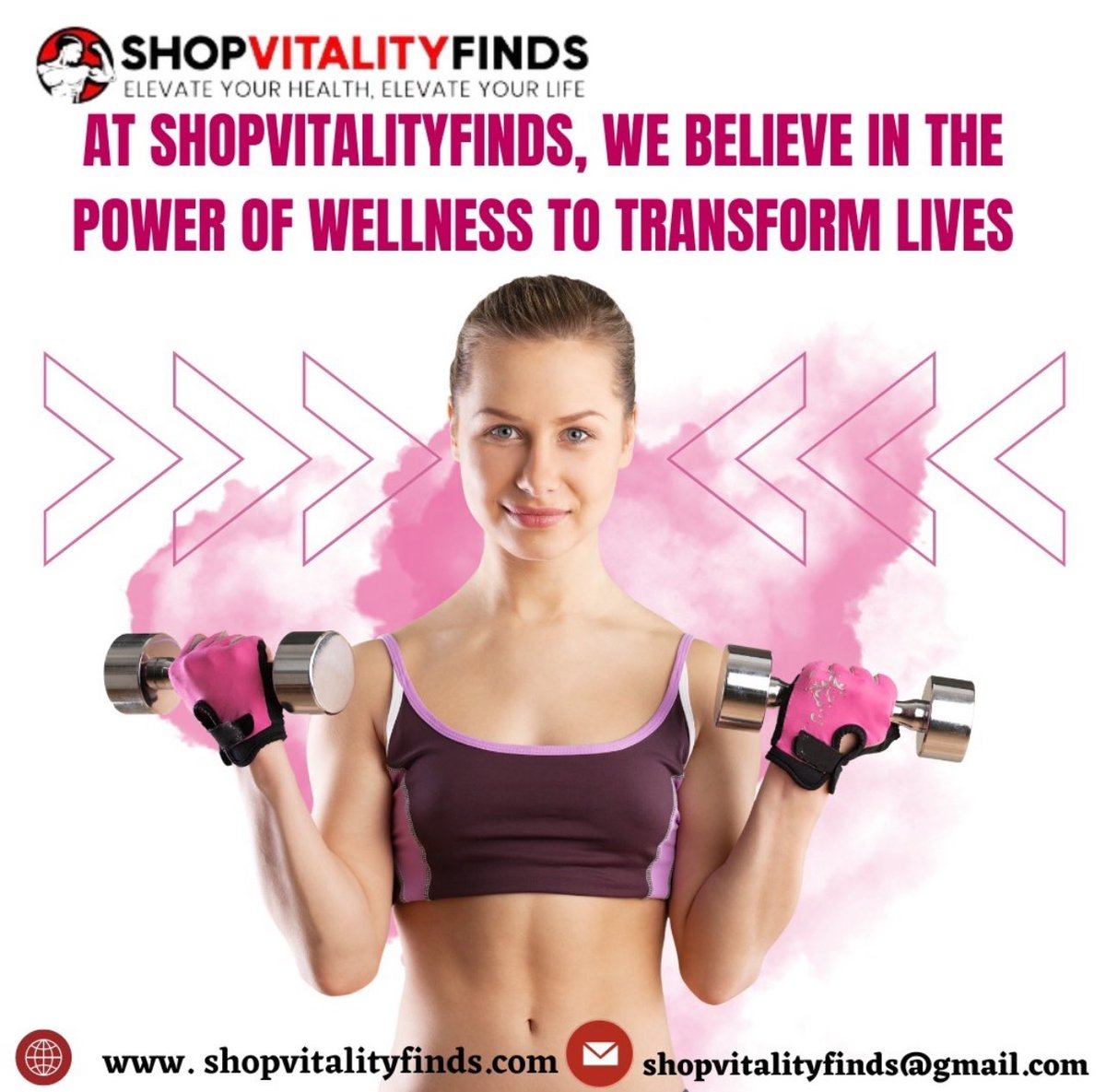 "Unlock the power of health and fitness with ShopVitalityFinds! &amp; Explore our premium collection designed to inspire and elevate your wellness journey. shopvitalityfinds.com #ShopVitalityFinds #FitnessGoals"
shopvitalityfinds.com
#healthychoices #healthyactivelifestyle