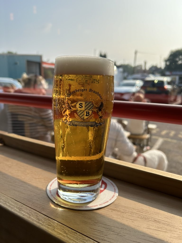 RAD BEER TRADE (@radbeertrade) on Twitter photo 🚨New Beer 🍻 🚨
Imported Bavarian lager Starnberger Helles! 🚨New Beer 🍻 🚨
Imported Bavarian lager Starnberger Helles!