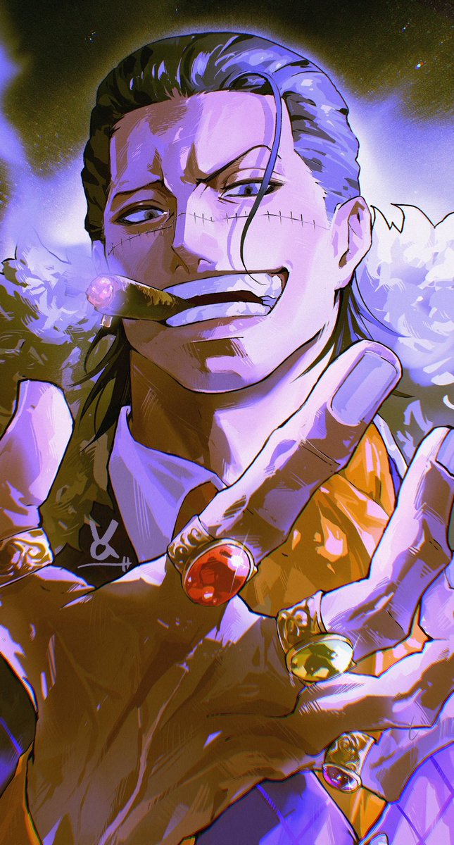 vasan5555's tweet photo. #ONEPIECE
クロコダイル🐊 https://t.co/O34hGfkXHx