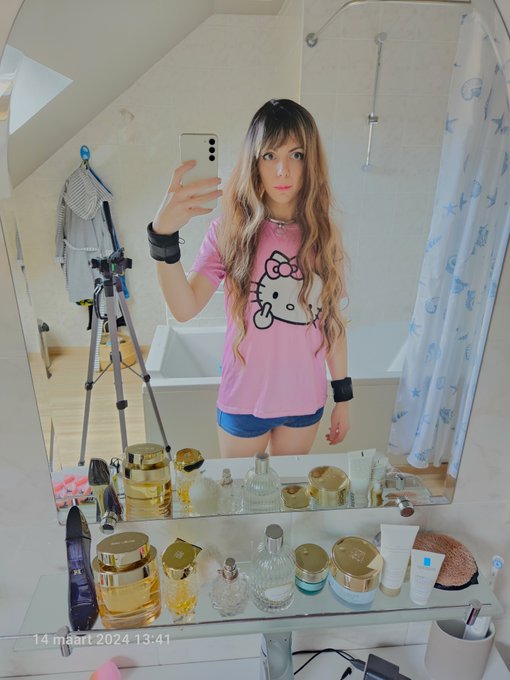 A couple very important things for my fellow sissies.   1) Anyone can become a sexy feminin Sissy. You<a href="/tag/realloyalfans"class="tags"><span>#realloyalfans</span></a>