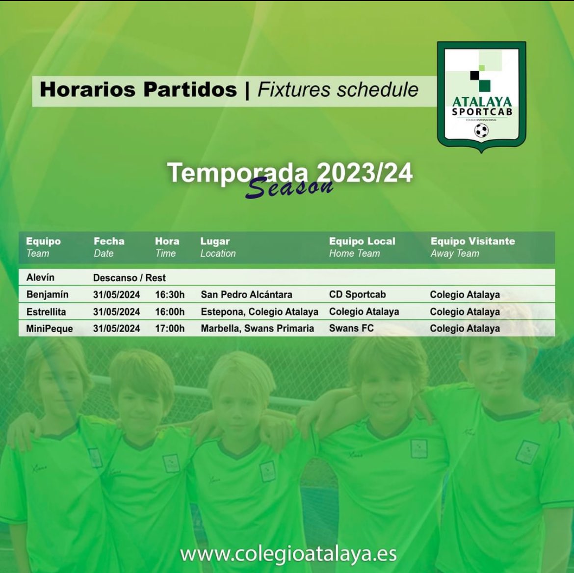 CDC Atalaya tweet media