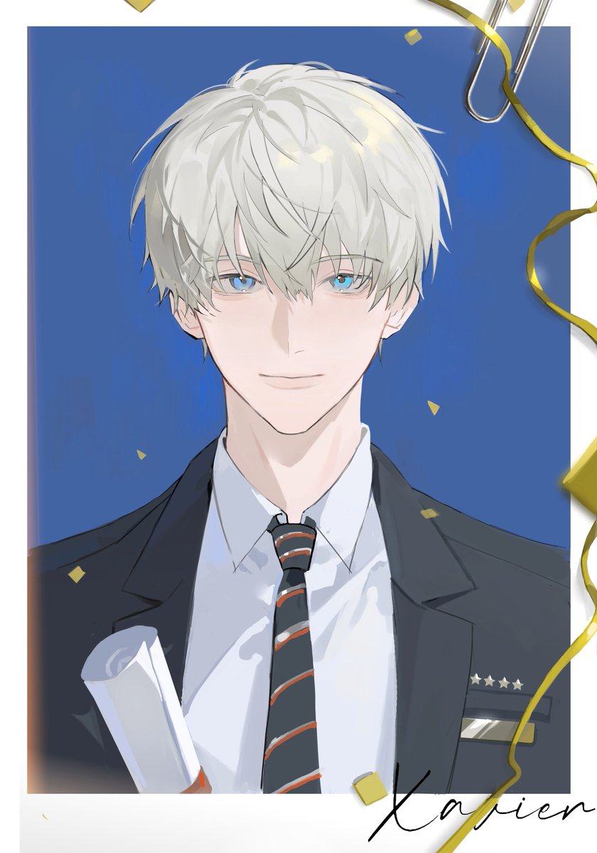 kiyoi_q's tweet photo. 人生四格
#LoveandDeepspace  #恋と深空 #セイヤ #Xavier https://t.co/NsIhYAlSSy