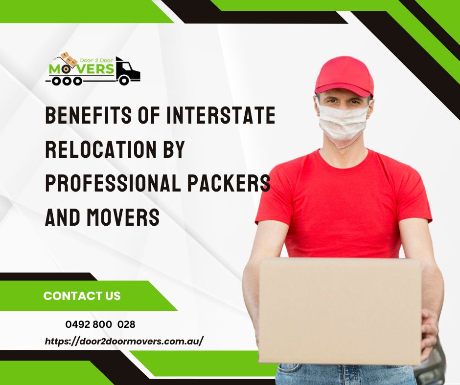d2dremovalists's tweet image. Benefits of Interstate Relocation by Professional Packers and Movers

Experience the seamless benefits of #interstaterelocation with professional #packersandmovers! #Stressfree #moving, expert handling, and timely delivery.

👉𝗟𝗲𝗮𝗿𝗻 𝗠𝗼𝗿𝗲 - tinyurl.com/3x3dxwun
#move