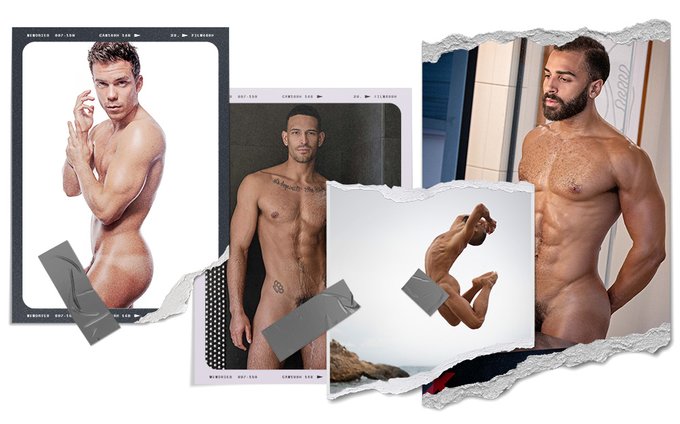 133 Full Frontal Models... / https://t.co/SOvtJjF7gt https://t.co/8H2b4ji6FE