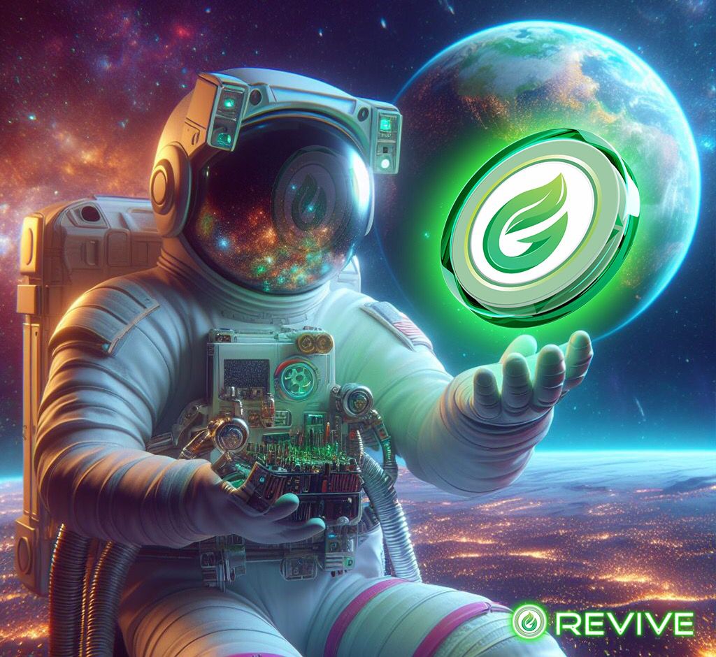Happy New Month💚🥂 Welcome June - Good morning ☀️happy Saturday and great Weekend everyone 🌅 Welcome to the Month of Love and the beginning of the Massive IVE - MIV token ecosystem. #REVIVE #Blockchain $IVE $MIV #crypto #NewMonth #june2024 Big announcement coming today!