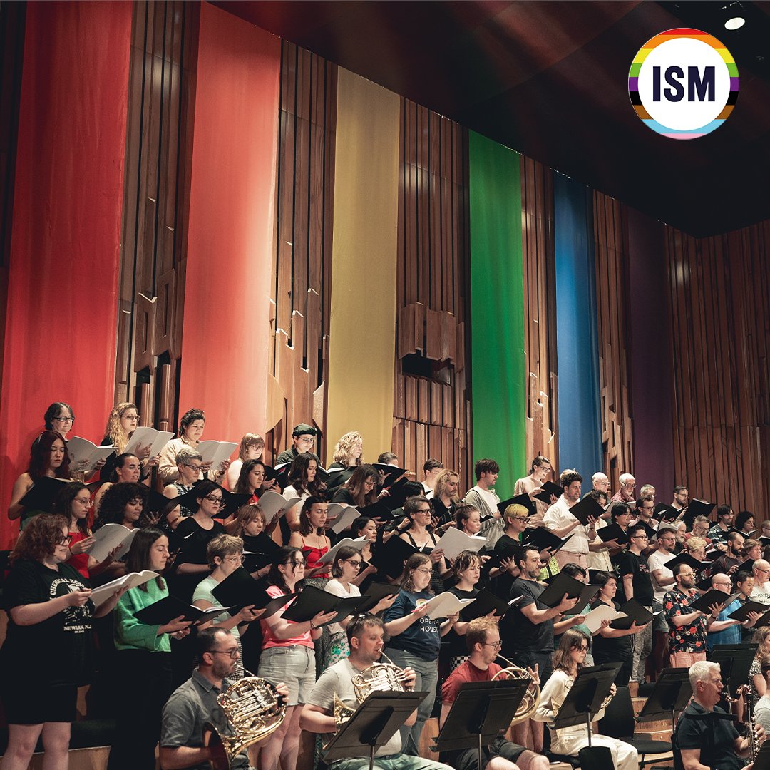 It's #PrideMonth! ️‍🏳‍🌈
 
We're celebrating the incredible LGBTQIA+ artists in the music industry! Access resources for LGBTQIA+ music professionals on our website, including community groups and helplines.  
 
Find out more: loom.ly/HGFBf9w
 
#PrideMonth #LGBTQIA+