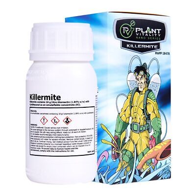 🌱 Killermite 250ml - Treatment of #spidermite, #thrip #infestations🌱 | eBay bit.ly/3niaETN 👀 #Insecticide 🐜