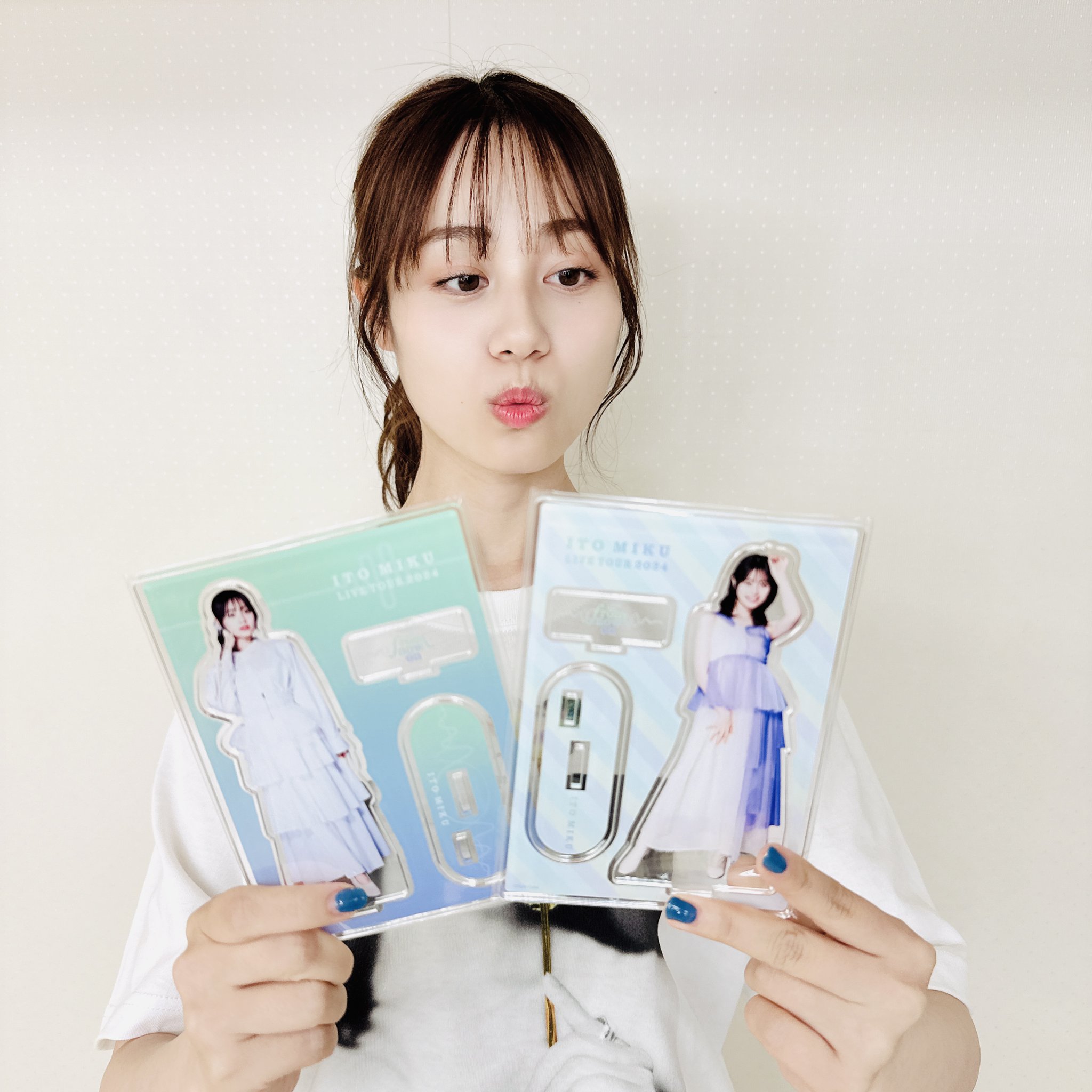 伊藤美来 公式info on X