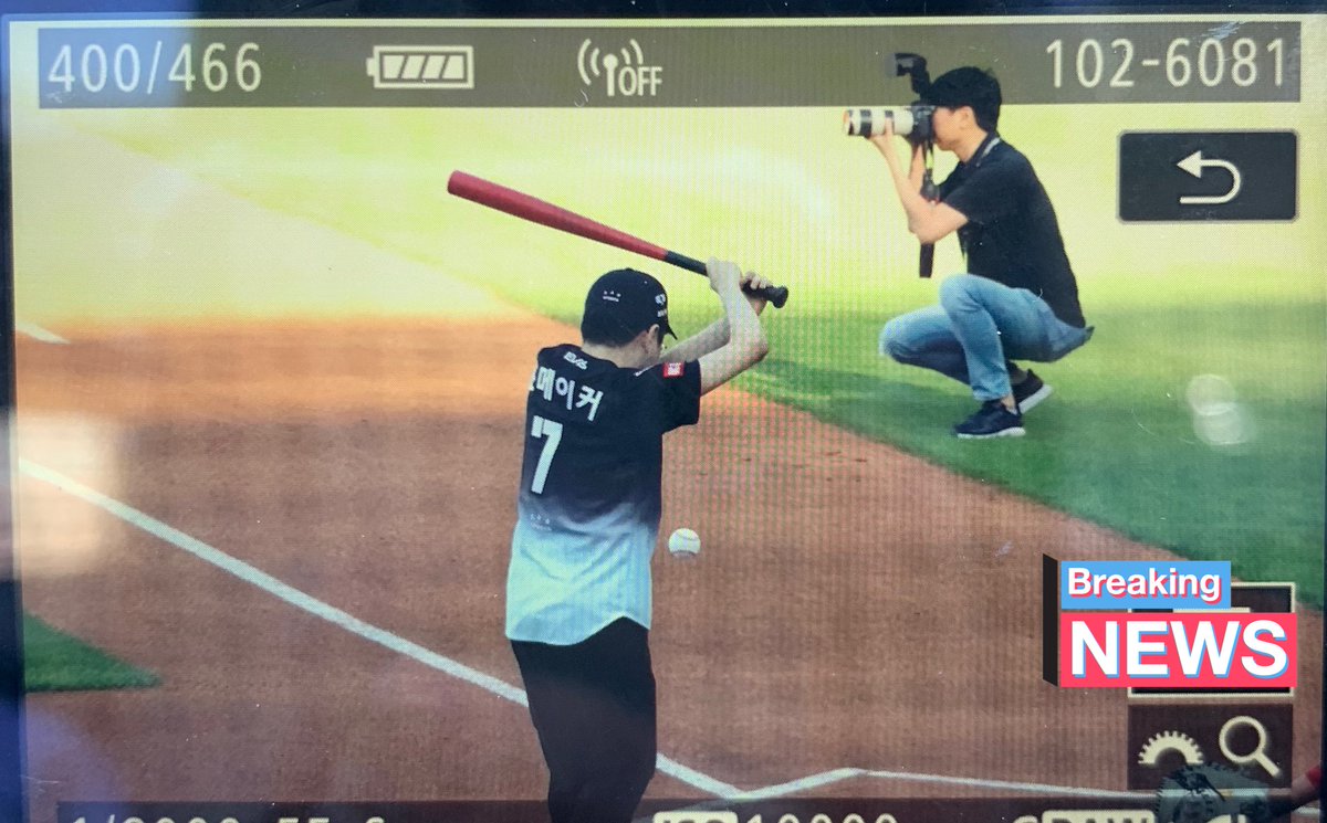 240601 기아타이거즈 스포츠데이

공 피하기

#쇼메이커 #ShowMaker
