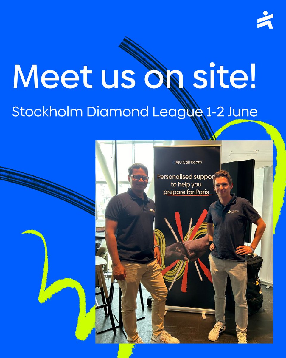 Athletics Integrity Unit tweet media