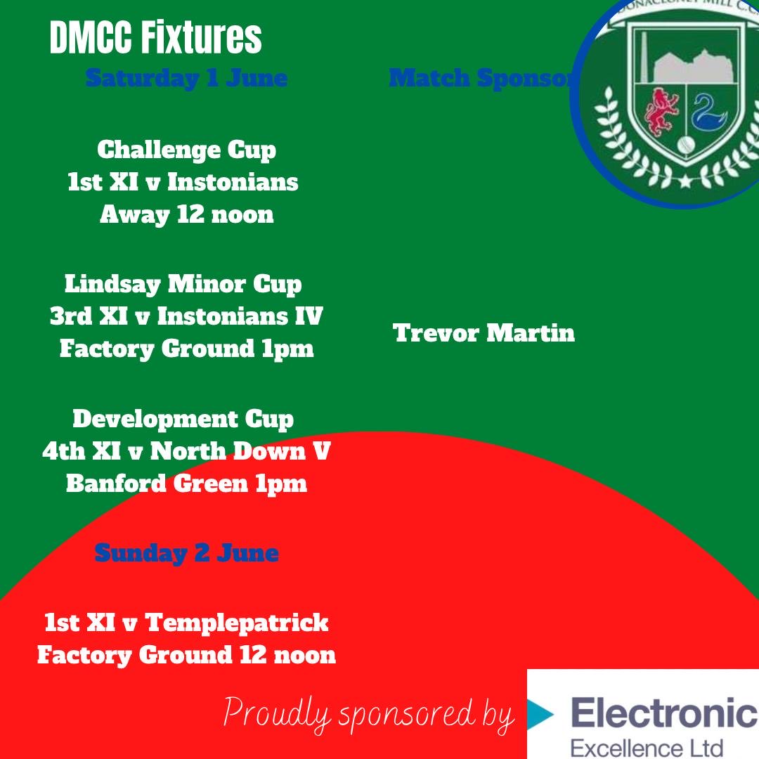 Donacloney Mill tweet media