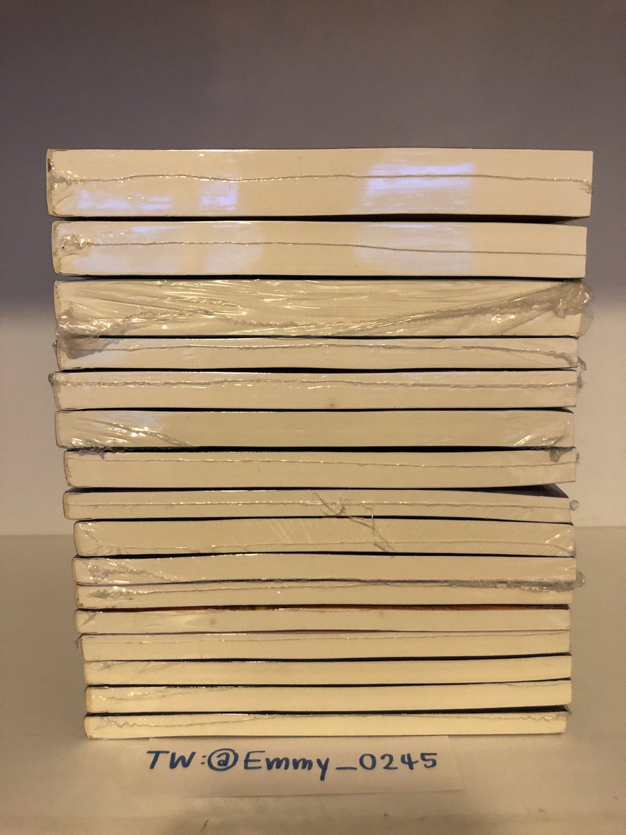 Emmy_0245's tweet photo. Hack เจาะระบบไขรหัสมรณะ 1850 รวมส่ง สนใจทักมาสอบถามได้ค่า💖
#นิยาย #นิยายมือหนึ่ง #นิยายสภาพดี #ส่งต่อนิยาย #ขายต่อนิยาย #ขายหนังสือ #หนังสือสภาพดี #นิยายเเฟนตาซี #นิยายหายาก #ตามหานิยาย #hackเจาะระบบไขรหัสมรณะ #ครบเล่ม #นิยายสถาพรบุ๊คส์ #สถาพรบุ๊คส์ #ขายนิยาย #hack #EniGma https://t.co/6whRkrJiRf