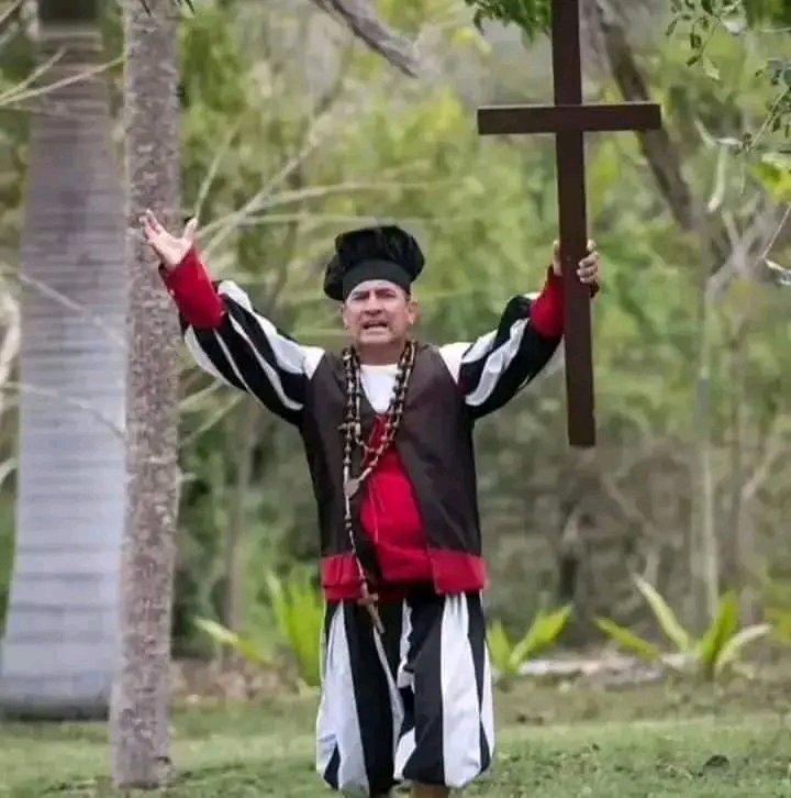 MiguelE09226085's tweet photo. #Holguín siempre hermosa. 
Cayo #Bariay fue el lugar que en la mañana del 28 de octubre de 1492 ,Cristóbal Colón desembarcó por primera vez en las Costas de Cuba.
Actualmente #Parque Monumento Nacional Bariay https://t.co/G7iCwj5Dib