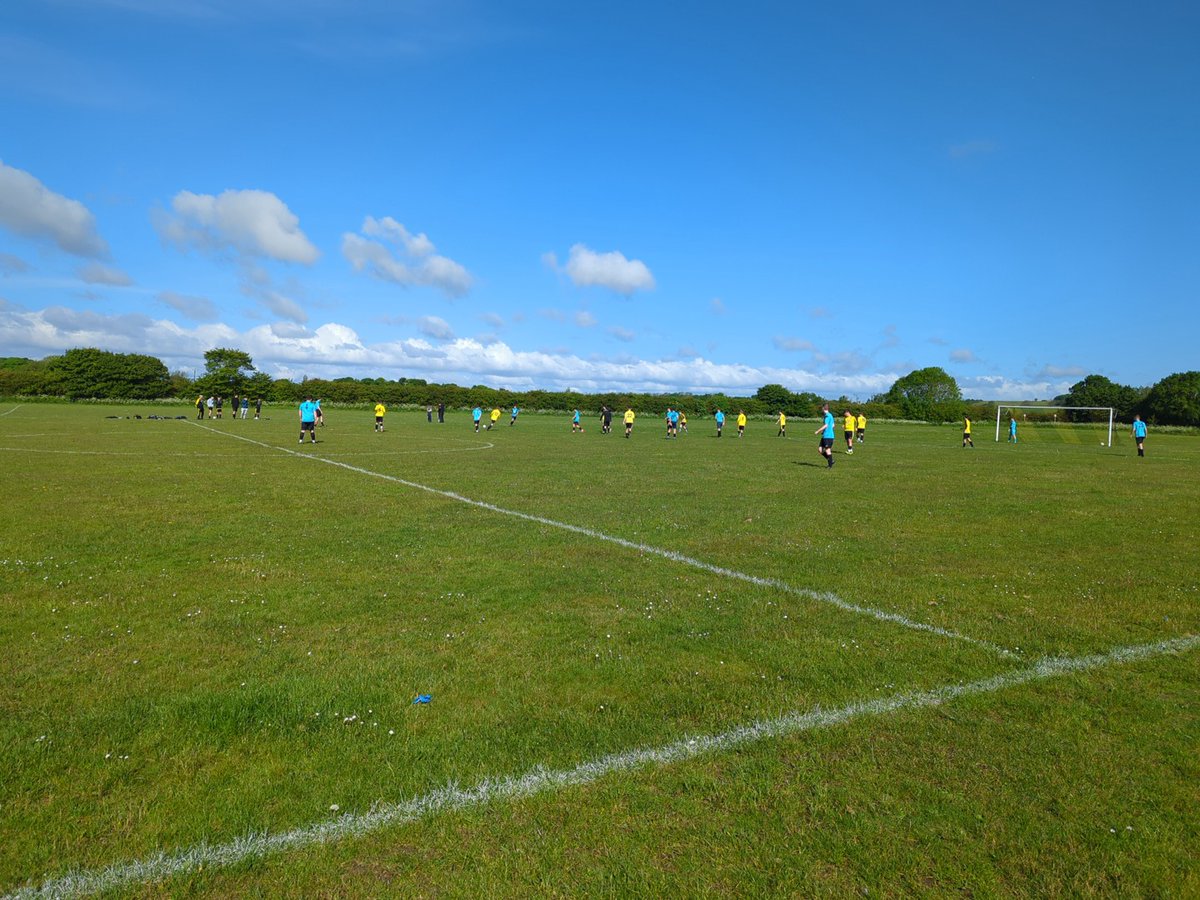 The boy's last game of the season and given he'll be at Uni from Sept the last time we'll watch him play youth footy after 9 years of playing for teams in Shields 🥹