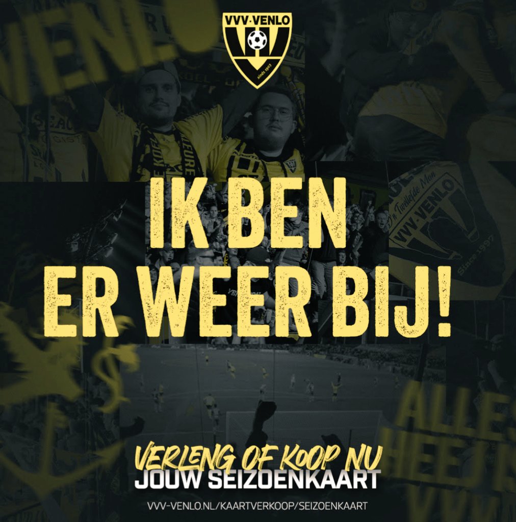 #huphuphupVVV #vvvvenlo