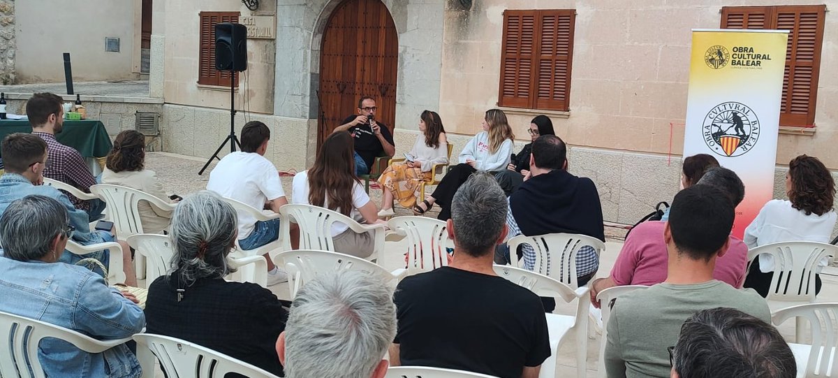 ocbcat's tweet photo. 👏🏻 L'@ocbcat continua creixent i ja tenim 40 delegacions! Enhorabona a la delegació de l'OCB de Mancor de la Vall, la darrera que s'ha constituït. Junts som més forts! La força de l’OCB! ✨ https://t.co/G6F0FaDqRP