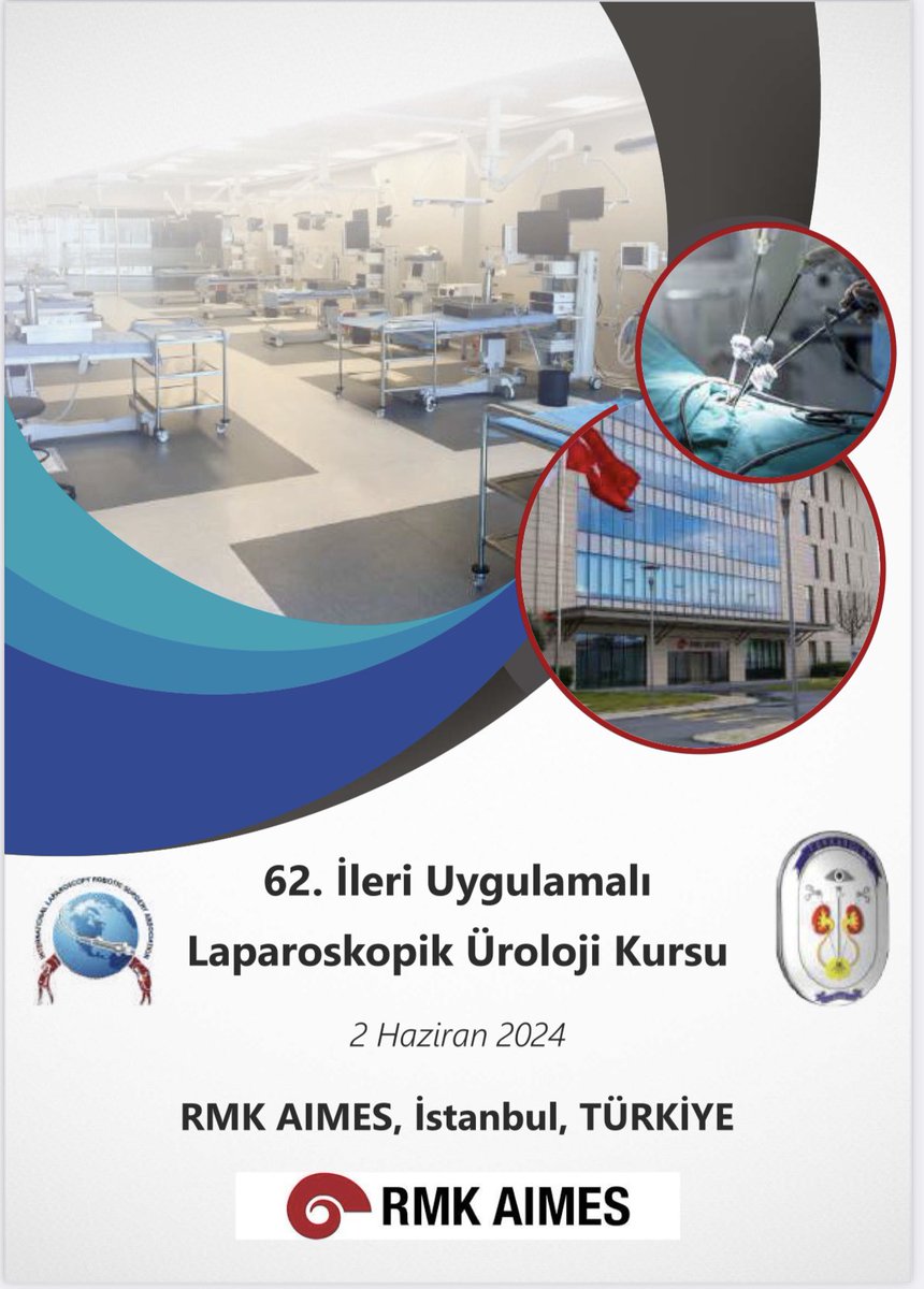 erdemcanda's tweet photo. Tomorrow, we’ll host 62th Lap Porcine Model Upper Urinary Tract Surgery Course at @RMKAIMES training center in Istanbul!

Exposure to robotic surgery will also be included by practicing on 3D printed models!

@YasarYozgok 
@drleventtuncay 
@urodrya 
@drmelihbalci 
@turkurolap https://t.co/1ZIBJmCSNF