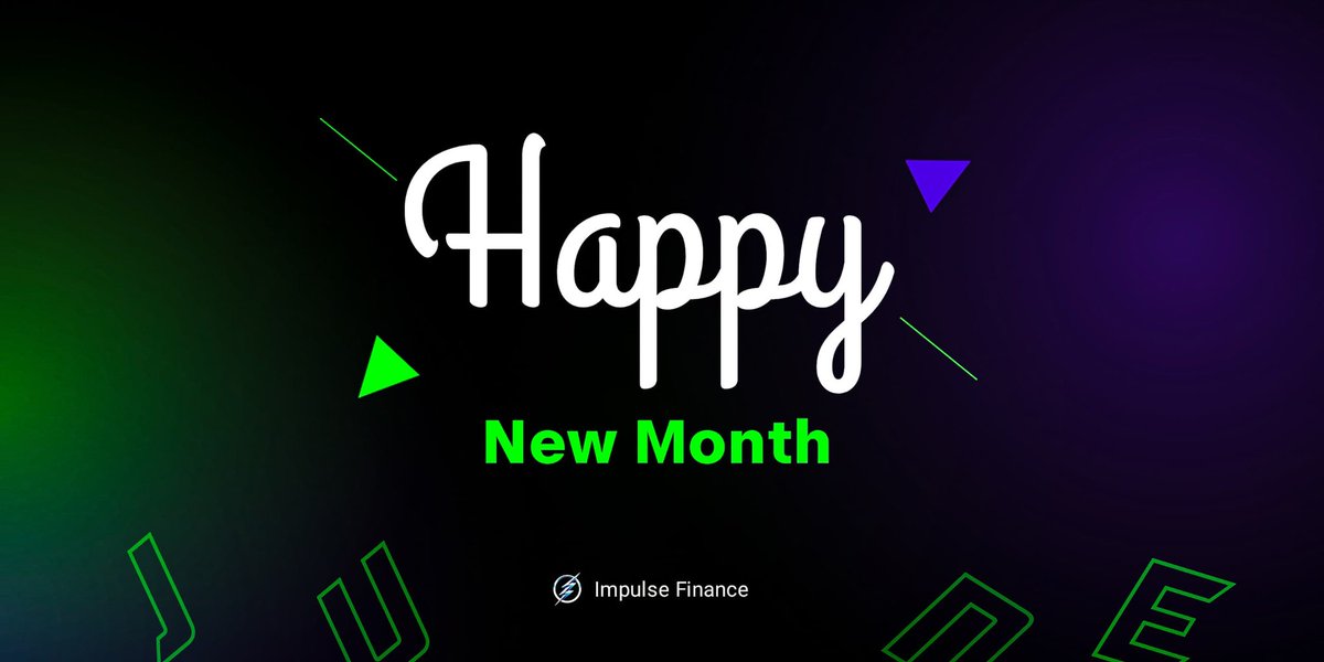 Happy new month from #impulsefinance
We have been building for a while.

Stay Tuned for Announcements 

#TON