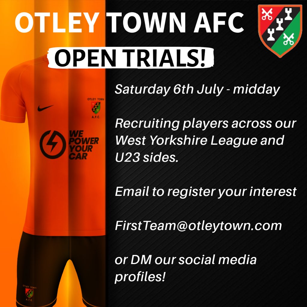 Otley Town AFC tweet media