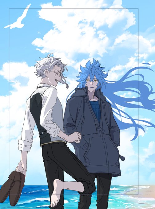 「cloud day」 illustration images(Latest)