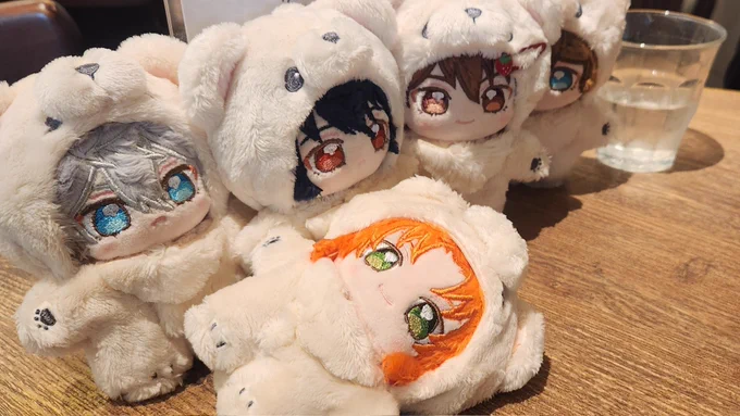 あんすたのおたくフレンドが遊びに来てくれた 
