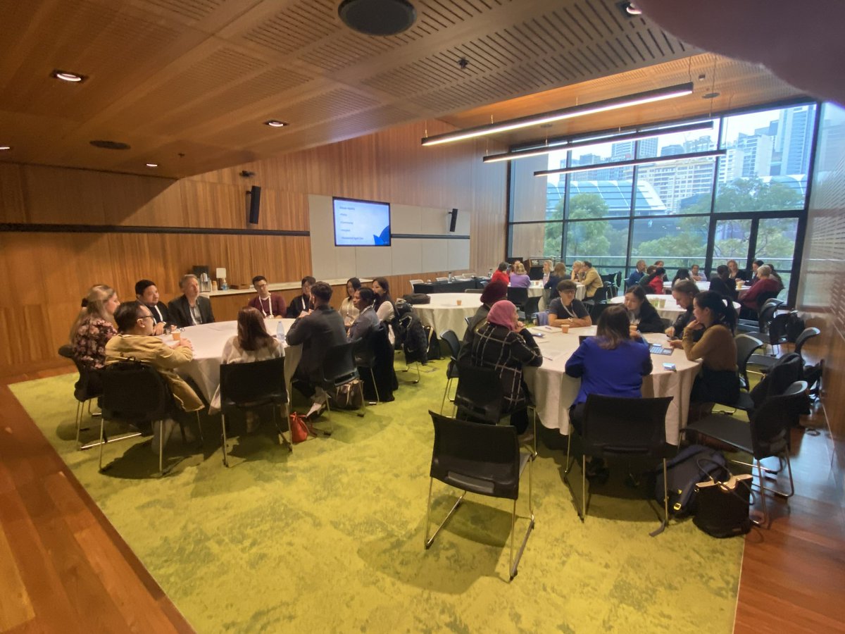 Prof Cathie Sherrington (@cathiesherr) on Twitter photo Great to kick off #ISPRM2024 with our workshop on #fallsprevention. Excellent discussions on putting evidence into practice and the need for a greater policy focus and investment. Well led by Prof Ian Cameron <a href="/syd_health/">Sydney Health</a> <a href="/SydneyMSK/">Sydney MSK</a> <a href="/msk_health/">Institute for Musculoskeletal Health</a> <a href="/CRE_PFI/">CRE Prevention of Falls Injuries (NHMRC Funded)</a> <a href="/anzfps/">ANZ Falls Prevention</a> <a href="/NSWFallsNetwork/">NSW Fall Prevention & Healthy Ageing Network</a> Great to kick off #ISPRM2024 with our workshop on #fallsprevention. Excellent discussions on putting evidence into practice and the need for a greater policy focus and investment. Well led by Prof Ian Cameron <a href="/syd_health/">Sydney Health</a> <a href="/SydneyMSK/">Sydney MSK</a> <a href="/msk_health/">Institute for Musculoskeletal Health</a> <a href="/CRE_PFI/">CRE Prevention of Falls Injuries (NHMRC Funded)</a> <a href="/anzfps/">ANZ Falls Prevention</a> <a href="/NSWFallsNetwork/">NSW Fall Prevention & Healthy Ageing Network</a>