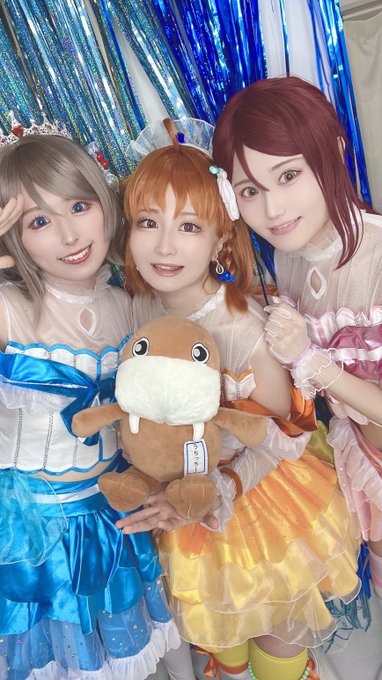 コスプレイヤーなぎのTwitter画像3