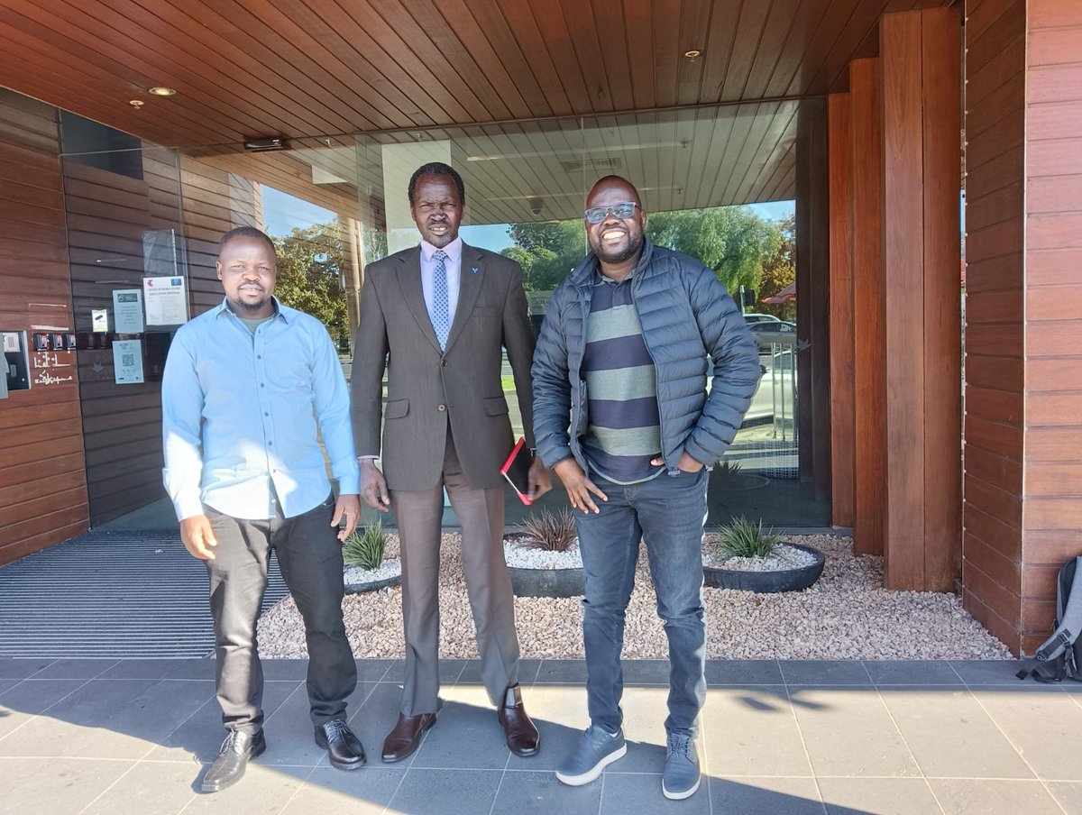 During my time in Melbourne, I connected with remarkable community leaders who are deeply committed to #SouthSudan & are dedicated to improving our current situation. Although they are part of the diaspora, they tirelessly work around the clock to make positive changes back home.