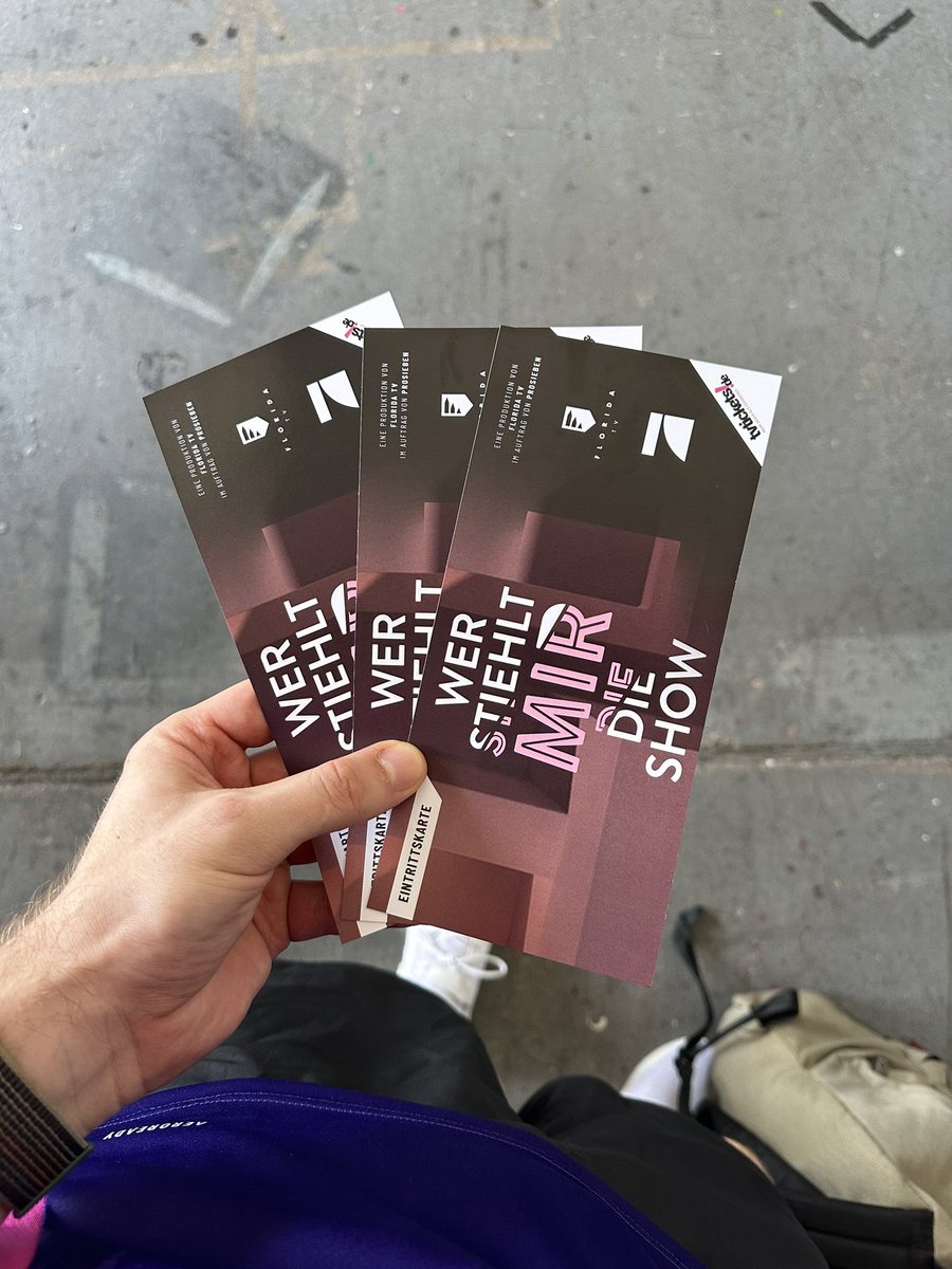 10/10 gerne wieder #wsmds